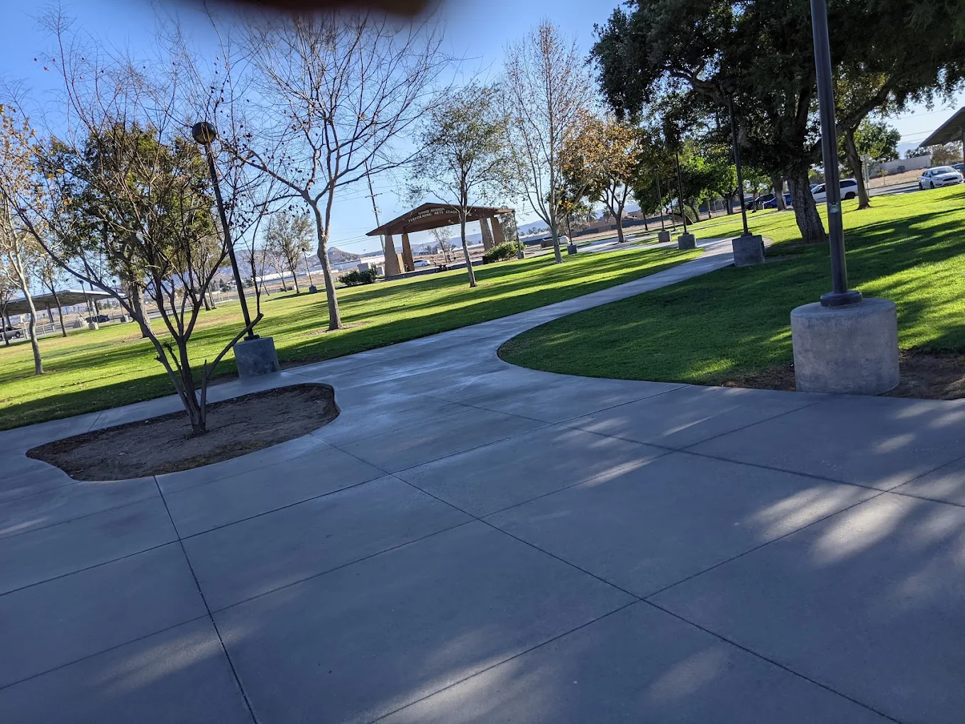 Rialto City Park
