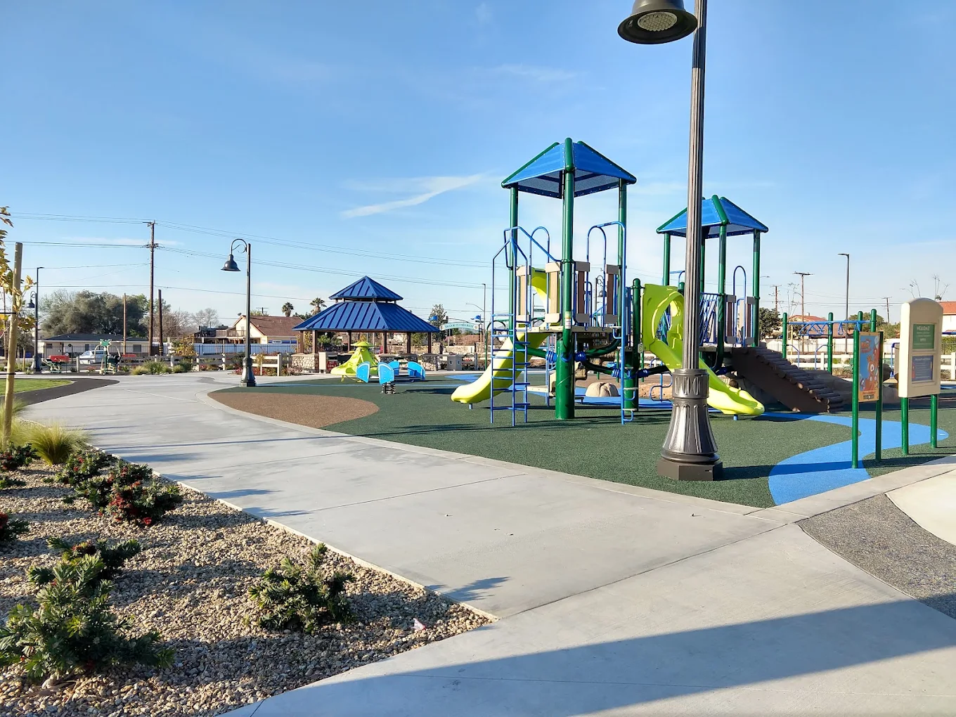 Joe Sampson Park