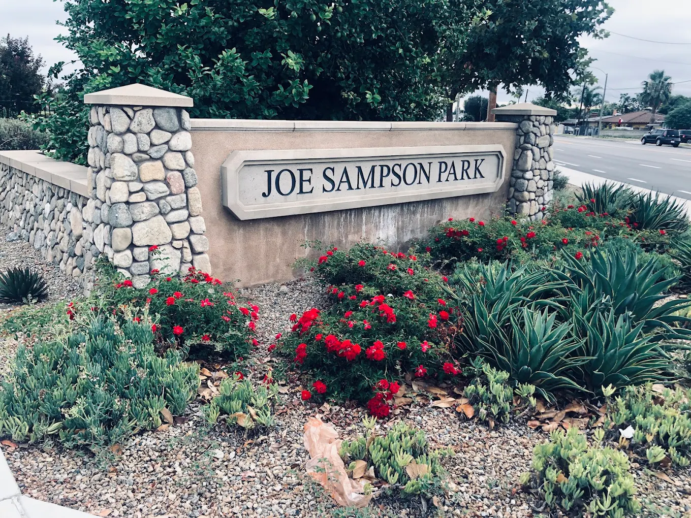Joe Sampson Park