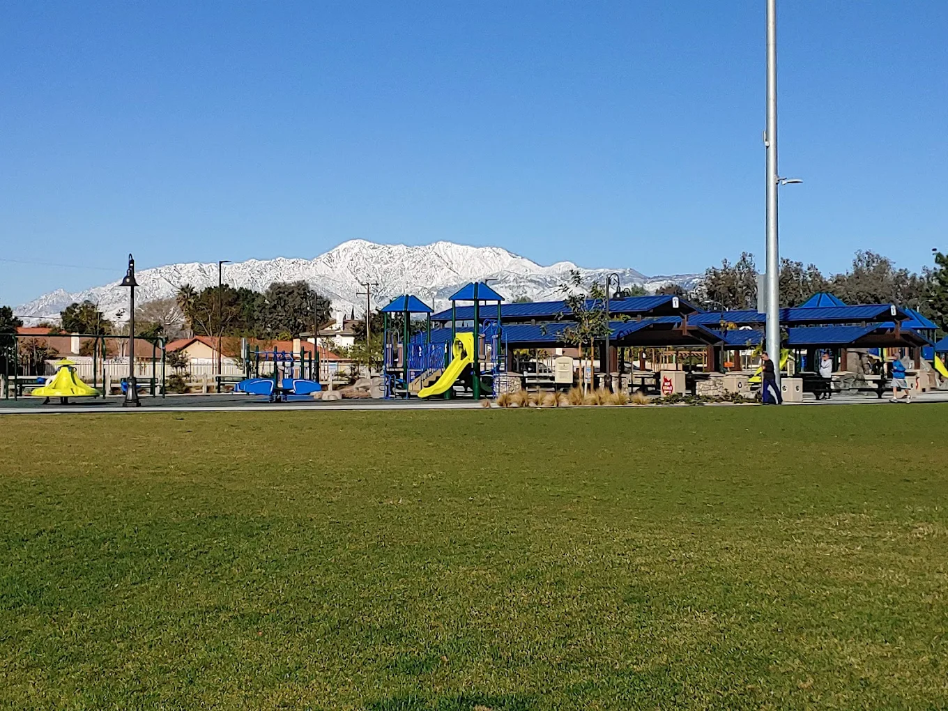 Joe Sampson Park