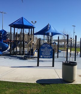 Alec Fergusson Park