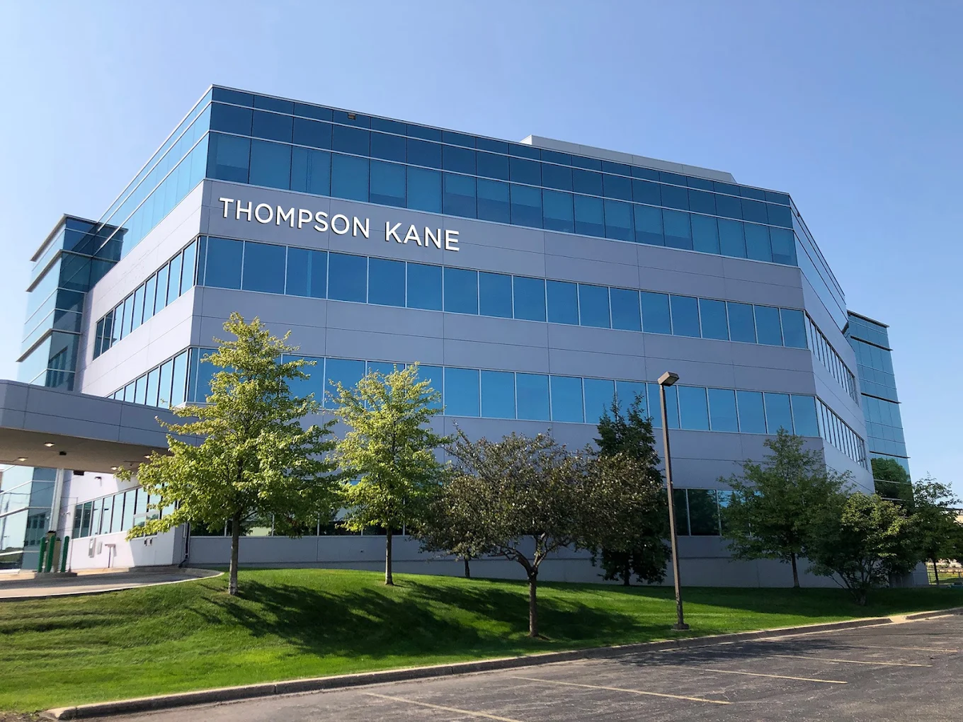 Thompson Kane