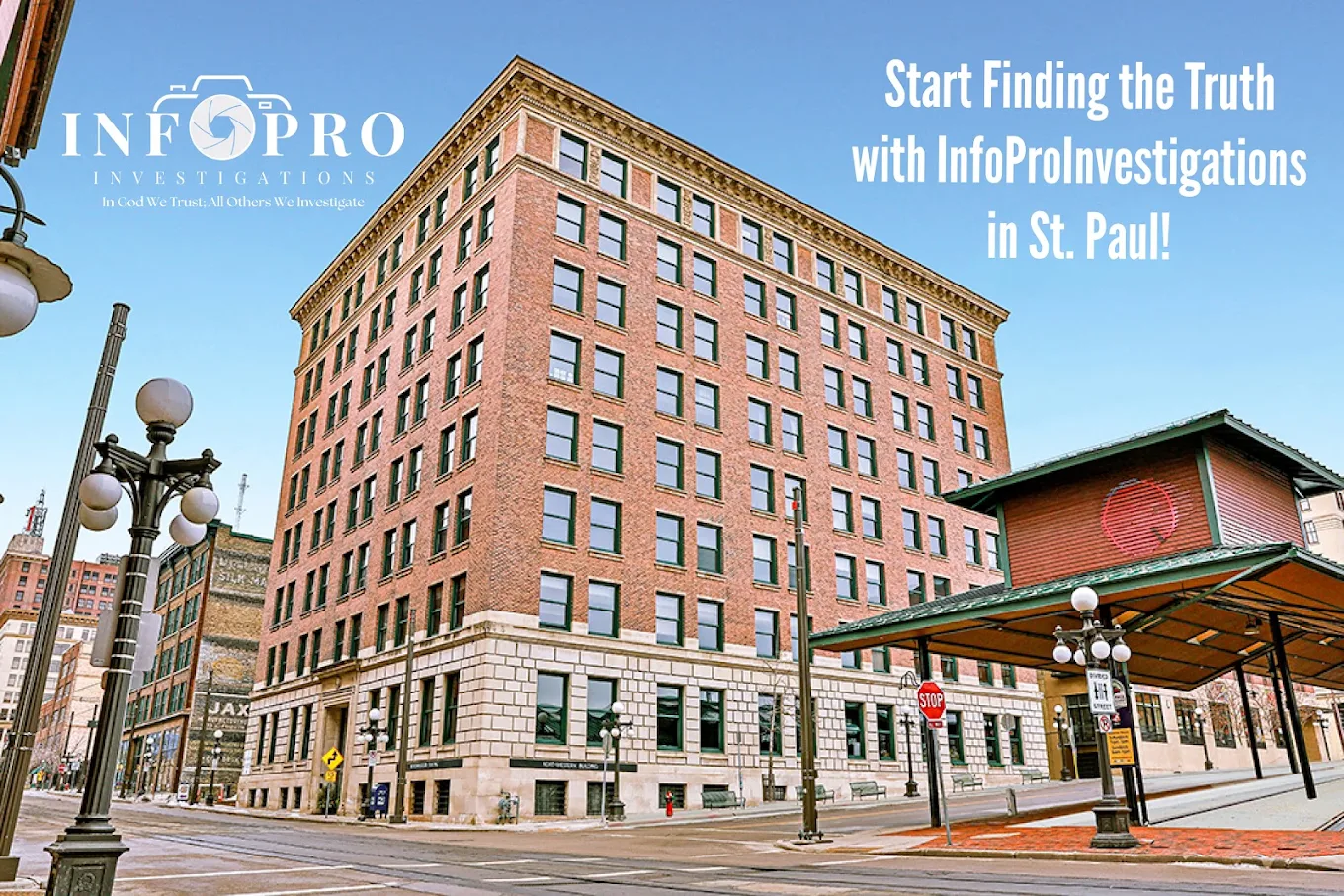 InfoPro Investigations, Inc.