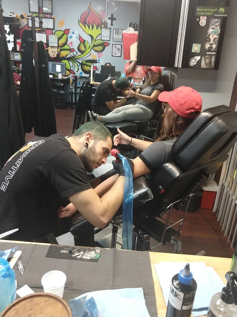 Studio 72 Tattoos