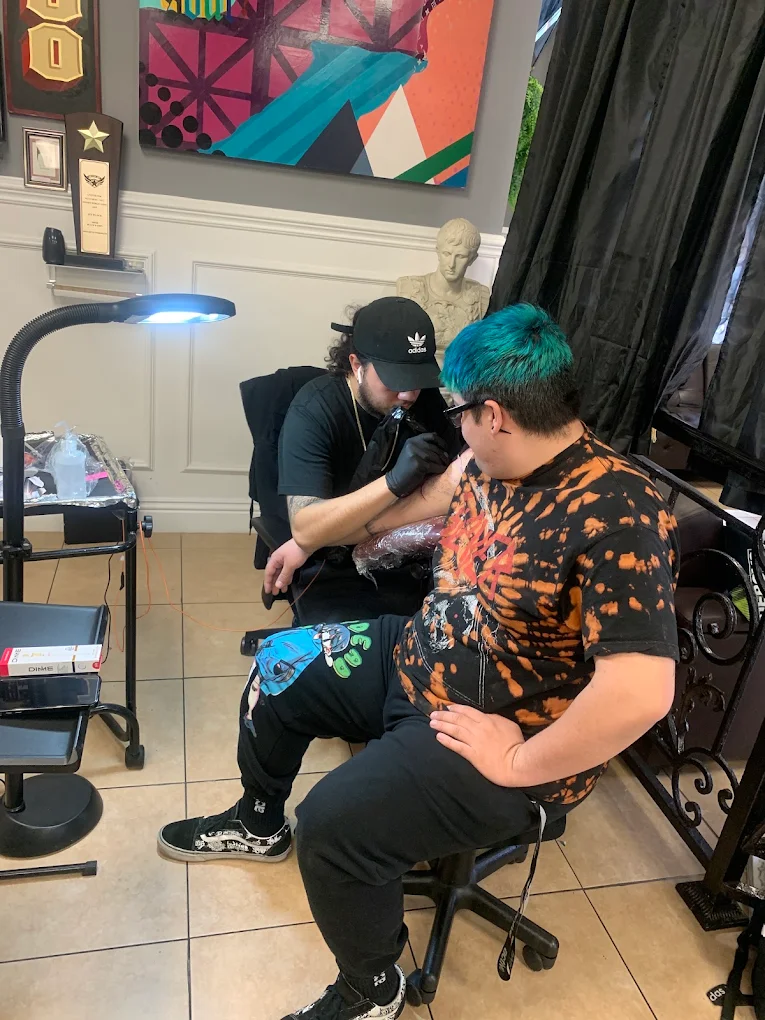 BRIDGE CITY TATTOO