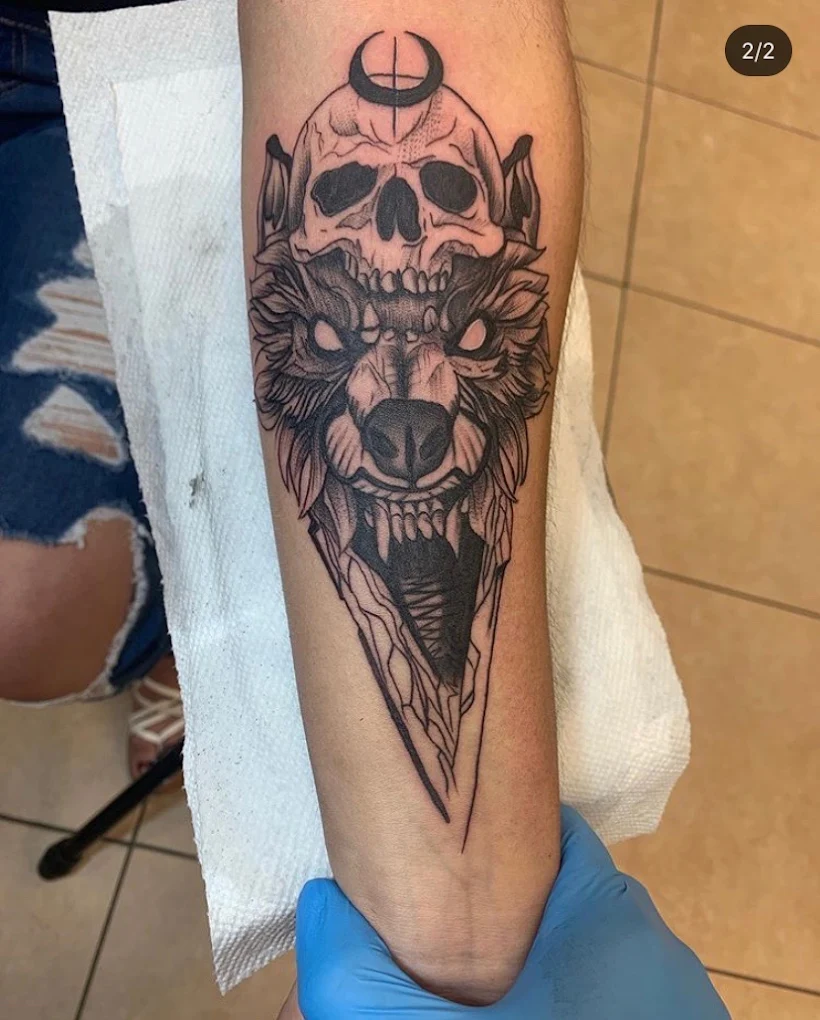 BRIDGE CITY TATTOO