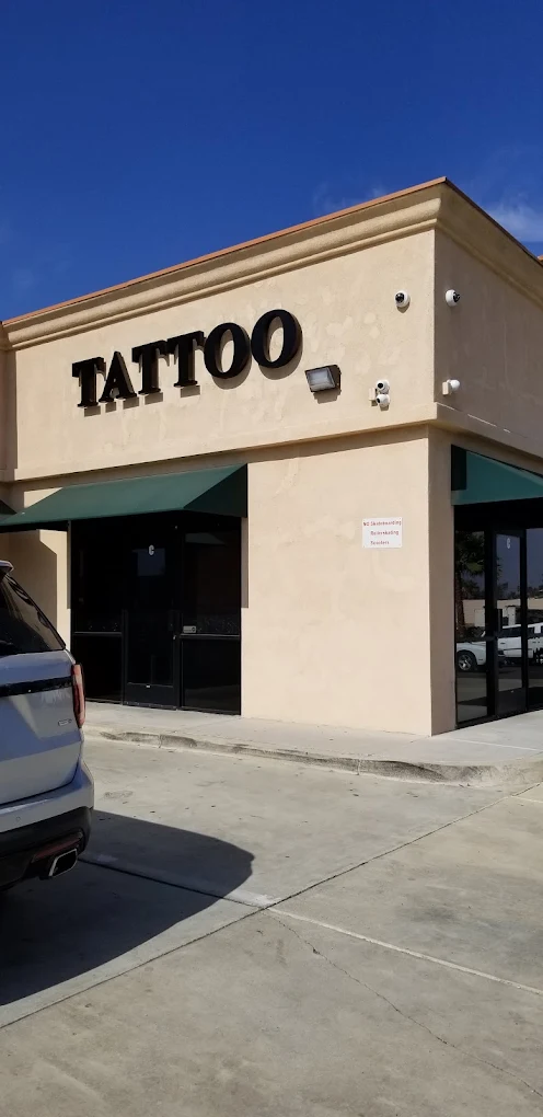 BRIDGE CITY TATTOO