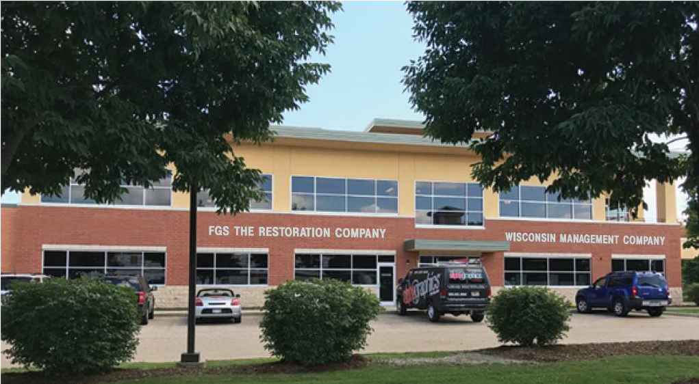Wisconsin Management Company