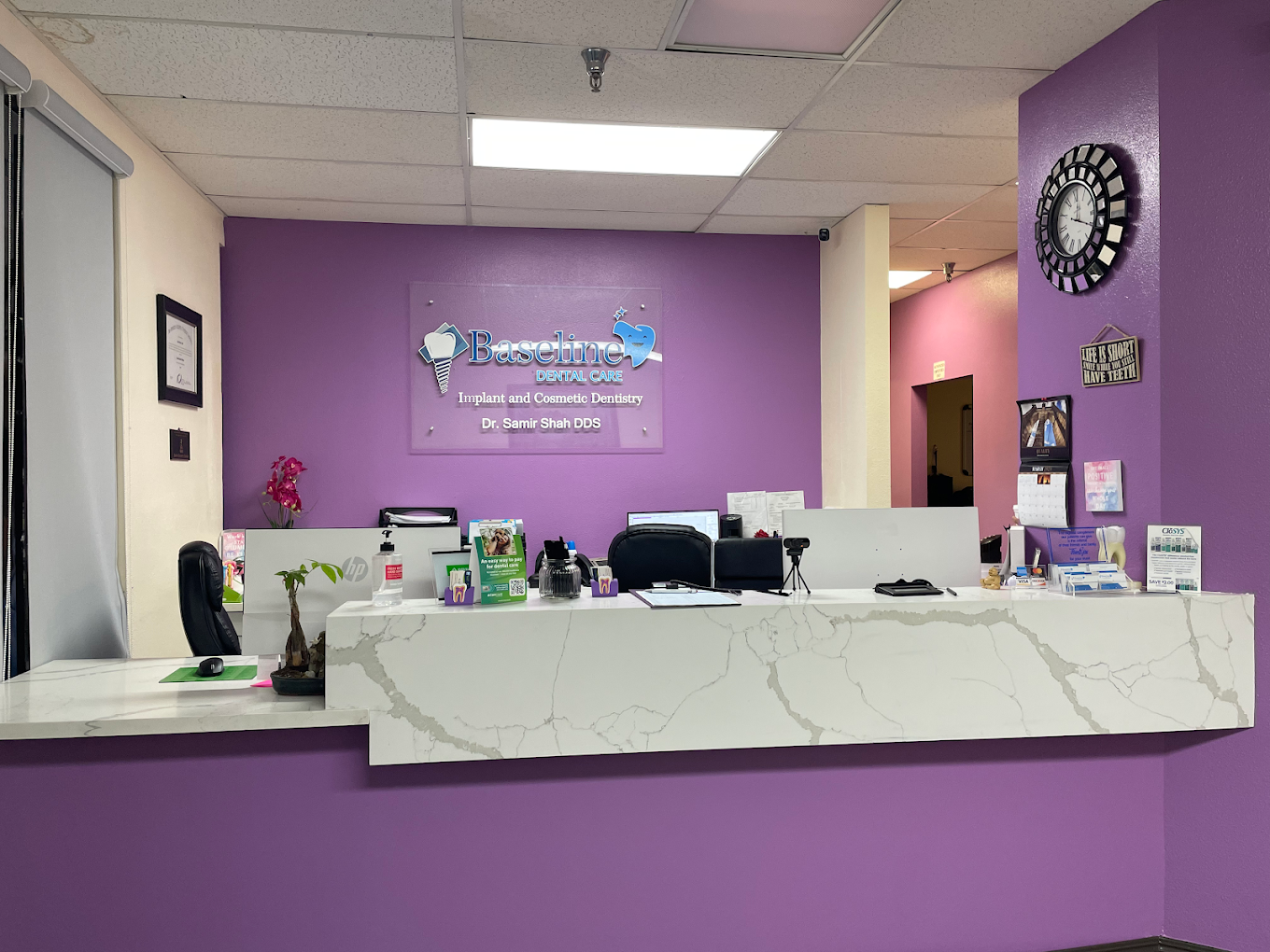 Baseline Dental Care | Samir Shah, DDS