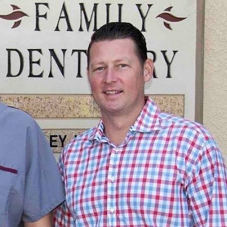 Wesley Leichty, DDS