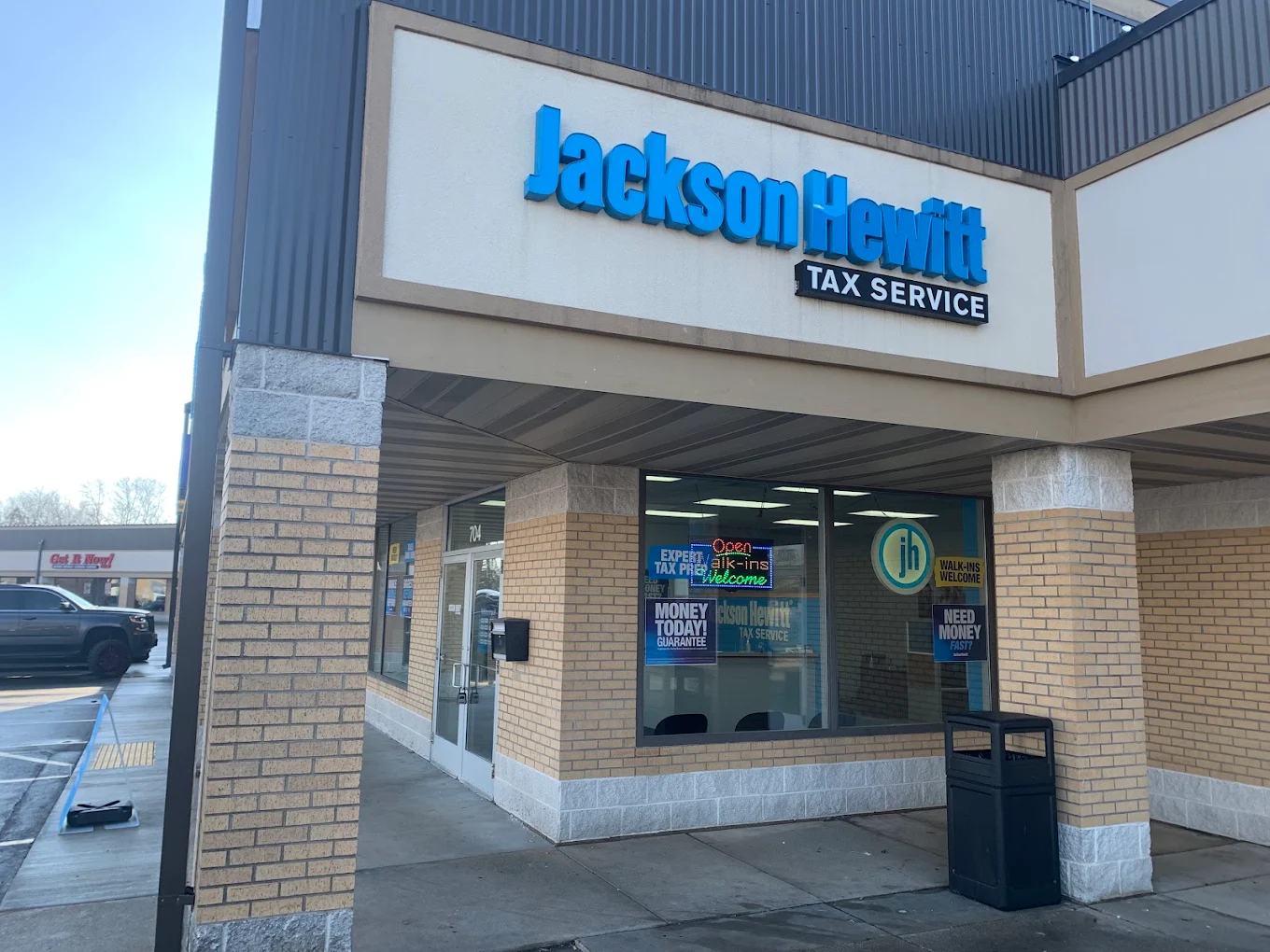 Jackson Hewitt Tax Service