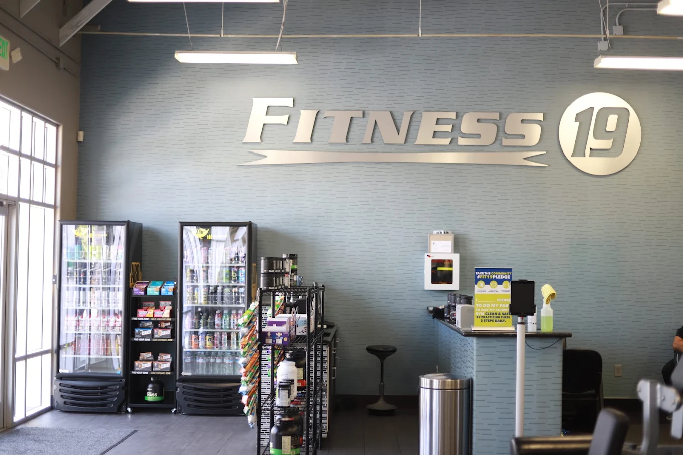 Fitness 19