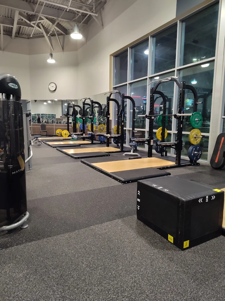 24 Hour Fitness