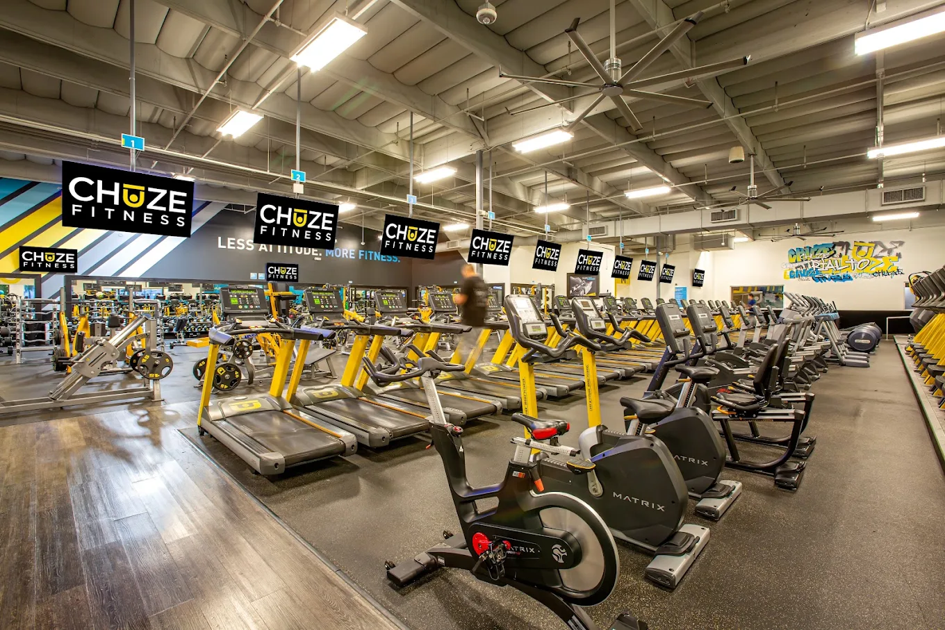 Chuze Fitness