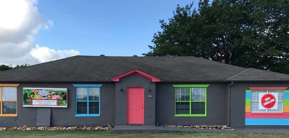 Kiddie Jungle Learning Center