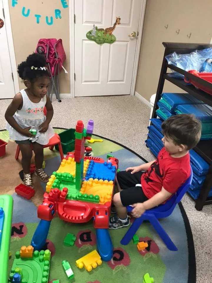 Kiddie Jungle Learning Center