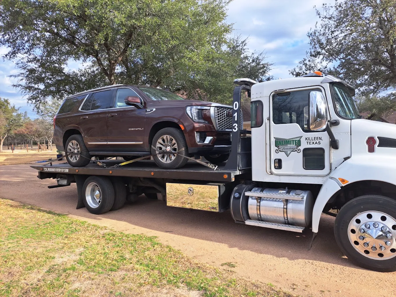 Unlimited Towing & Recovery
