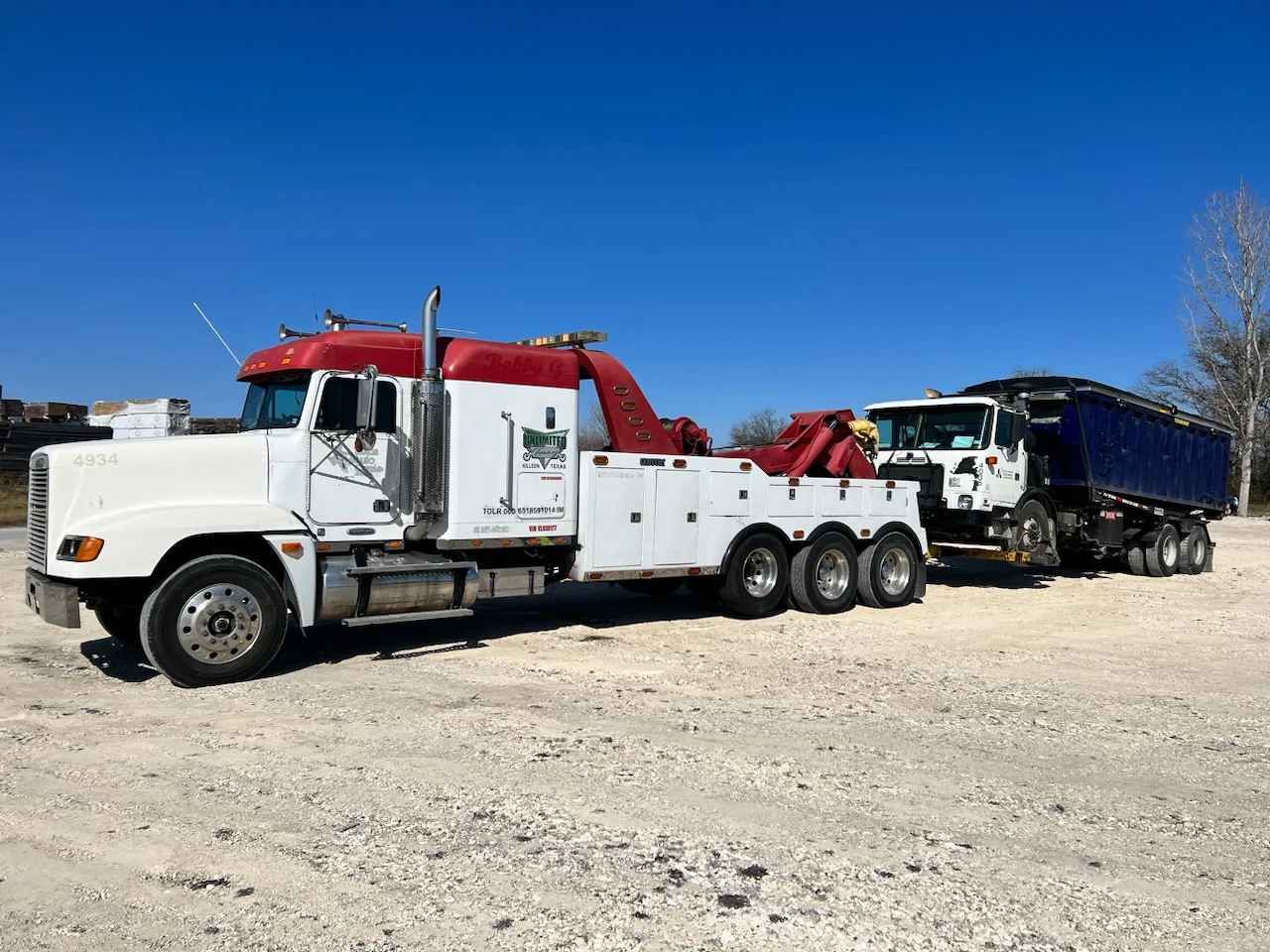 Unlimited Towing & Recovery