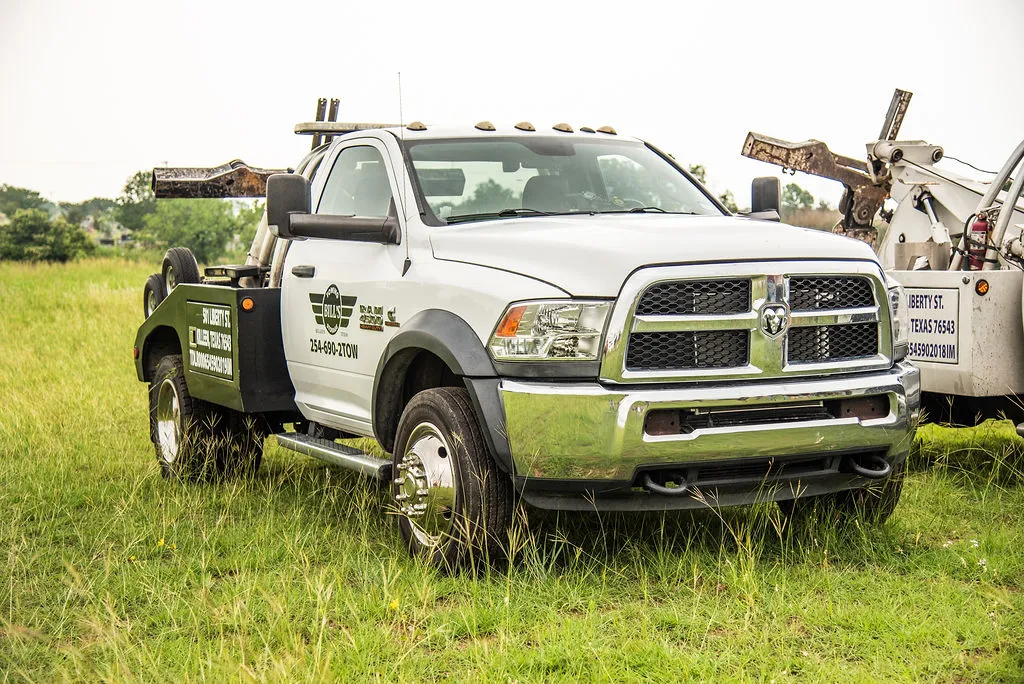 Bill's Towing and Storage