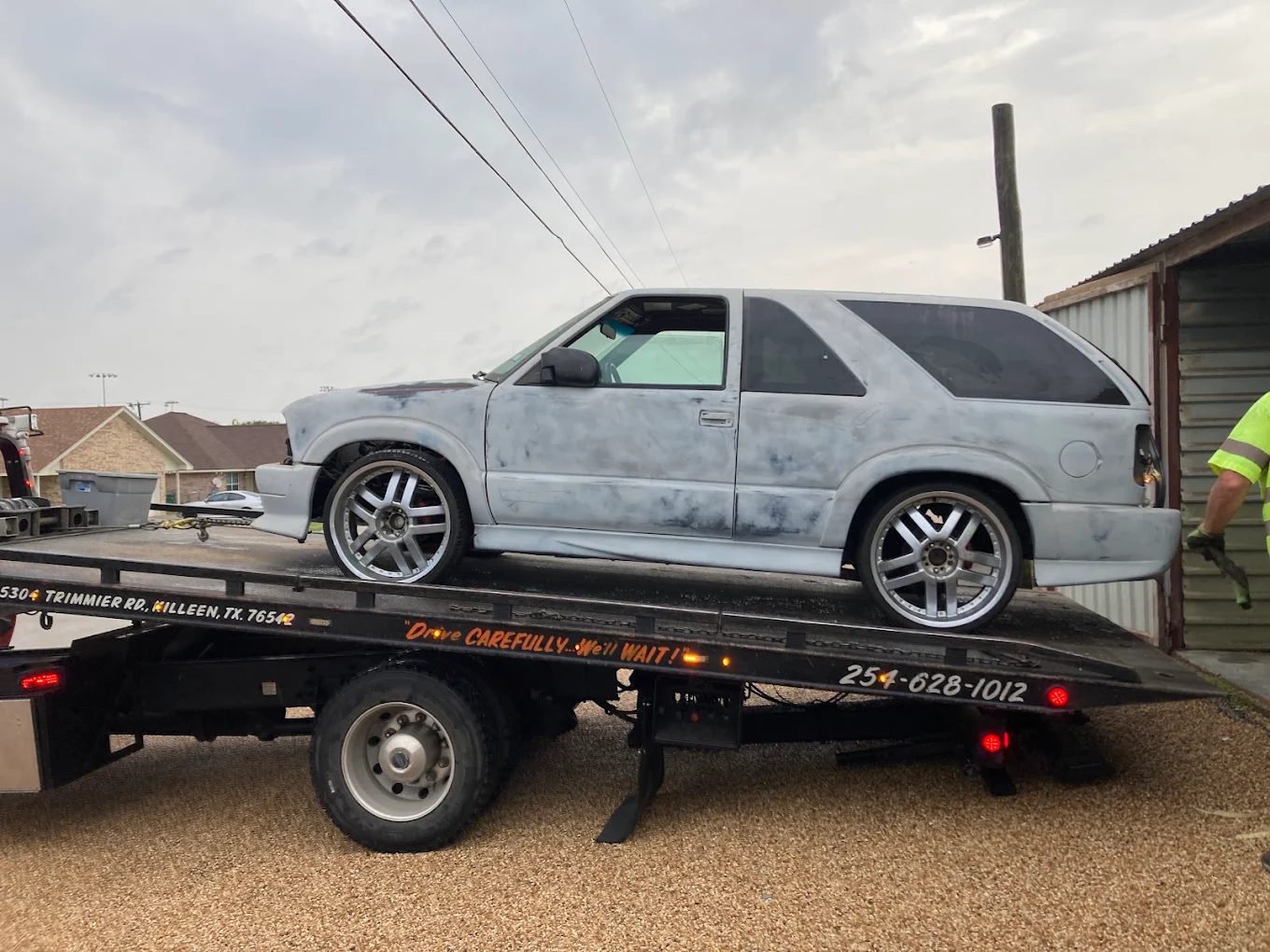 Action Towing & Recovery