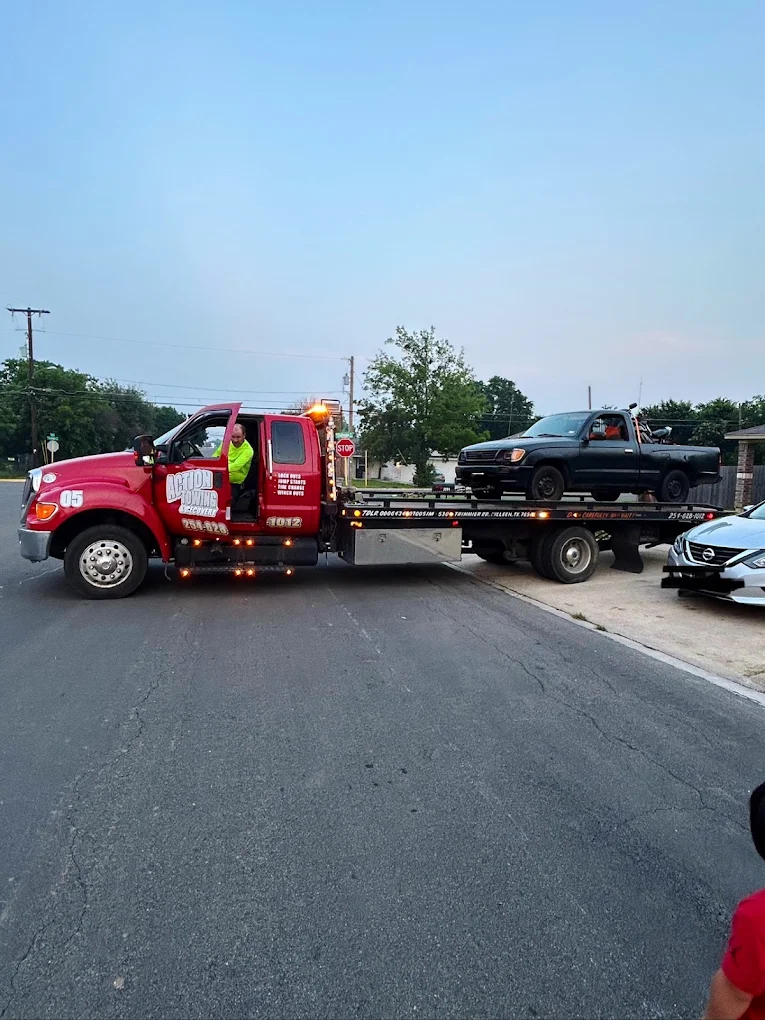 Action Towing & Recovery