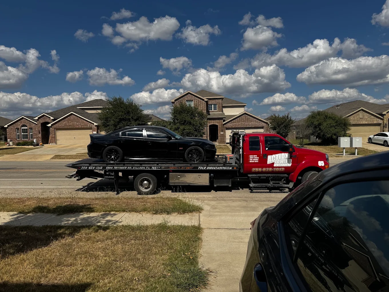 Action Towing & Recovery