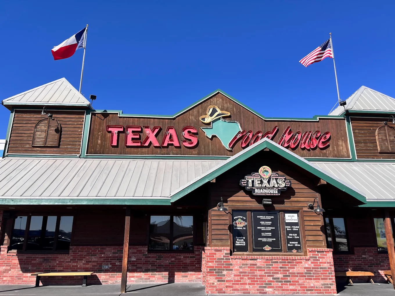 Texas Roadhouse