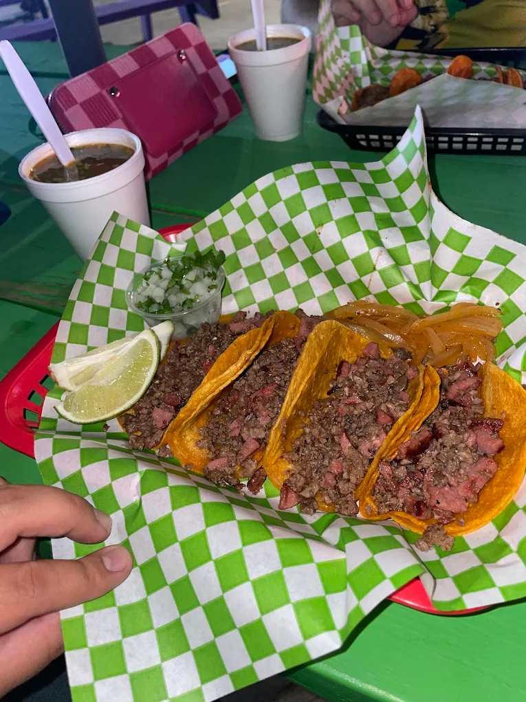 Tacos Don Milo
