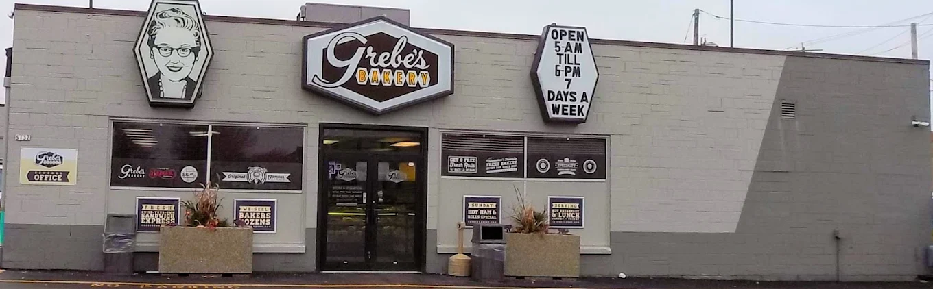 Grebe's Bakery