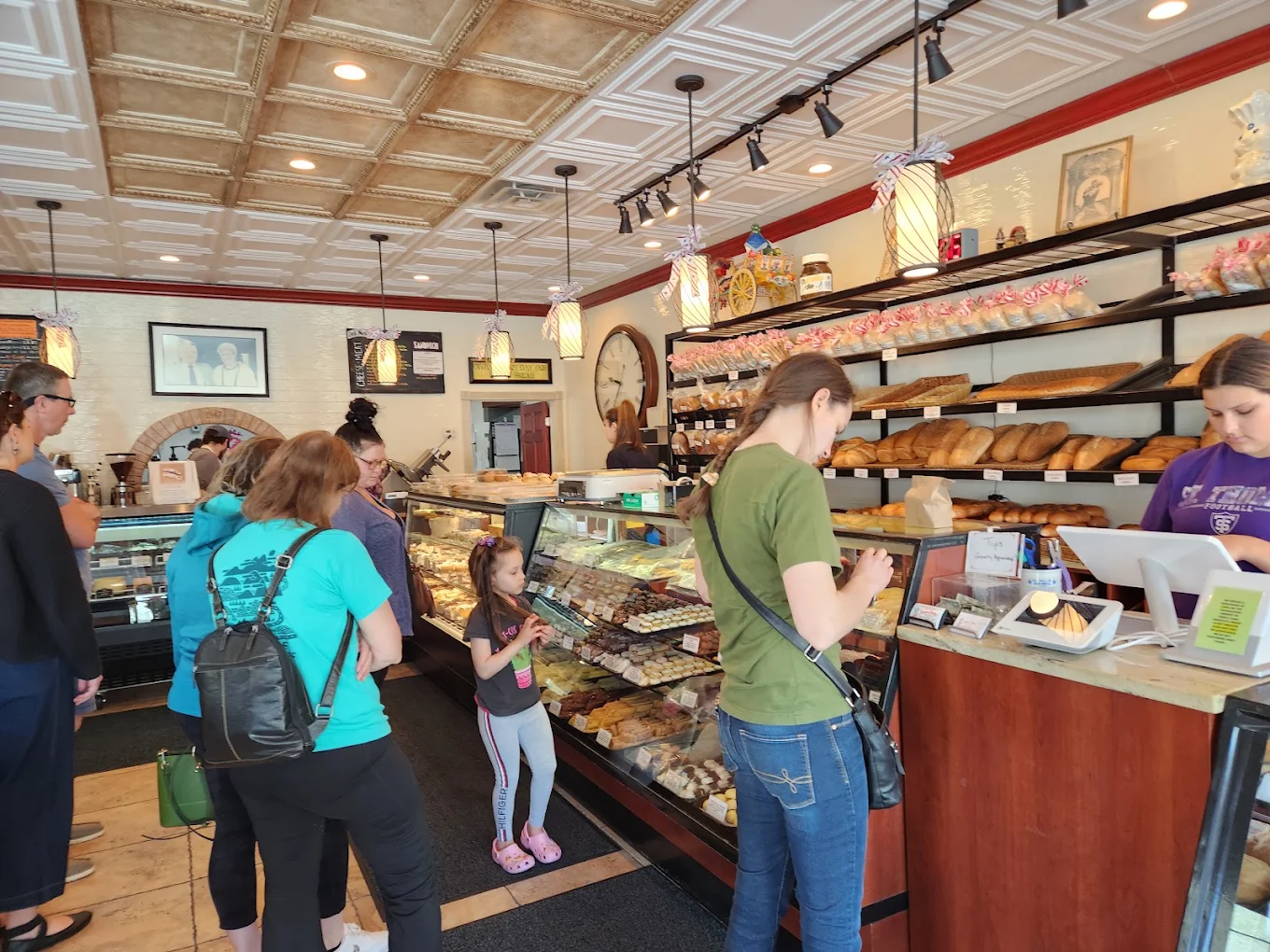 Peter Sciortino Bakery