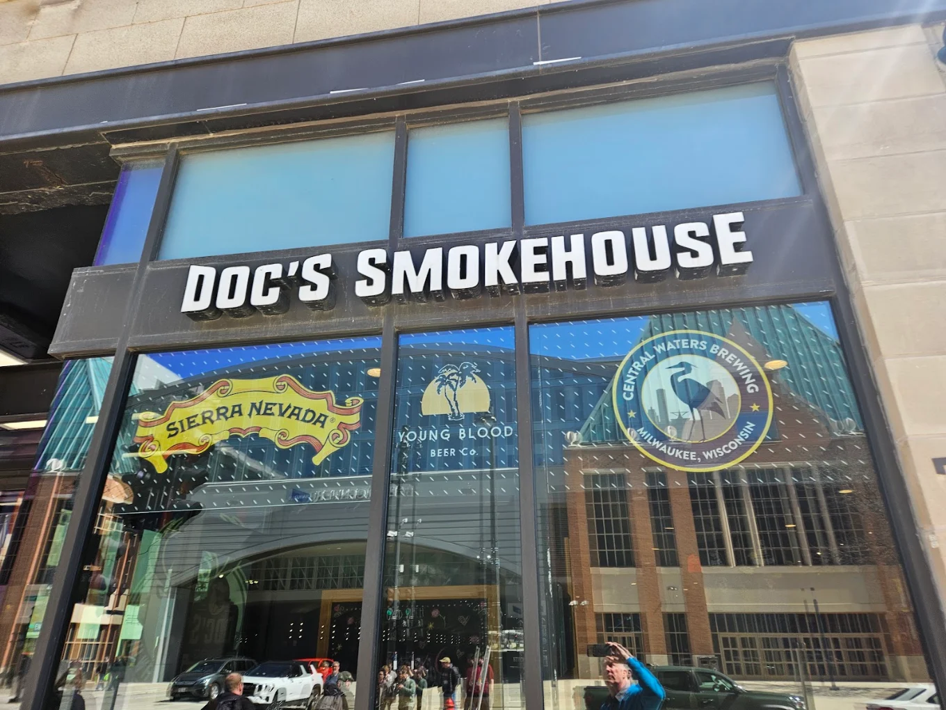 DOC's Smokehouse