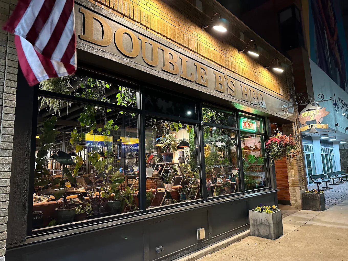 Double B's MKE-Style BBQ