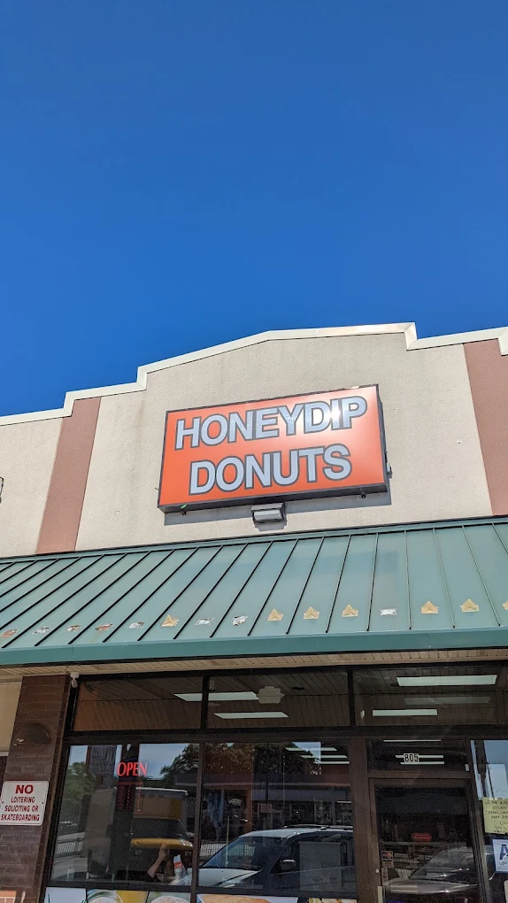 Honeydip Donuts