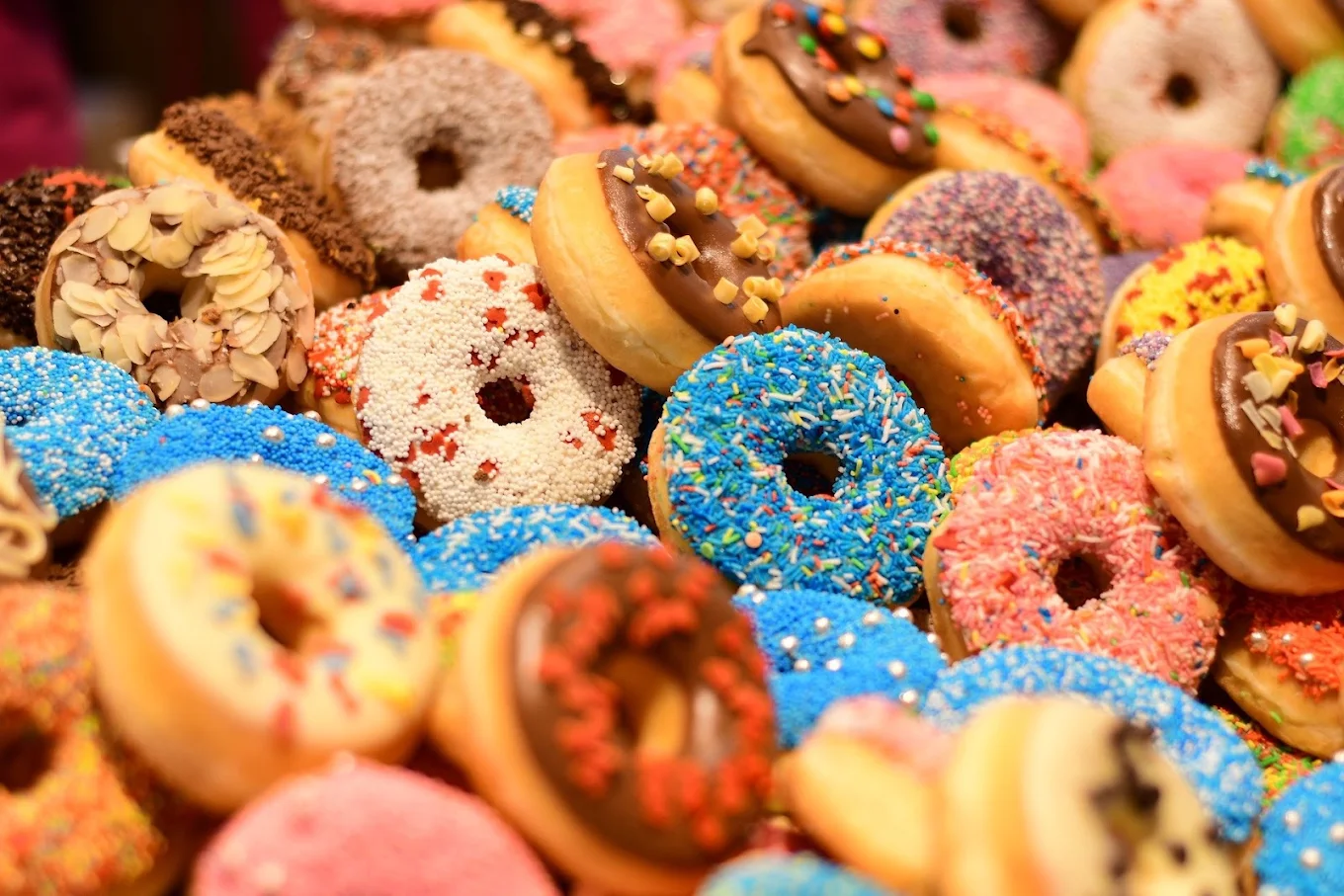 Honeydip Donuts