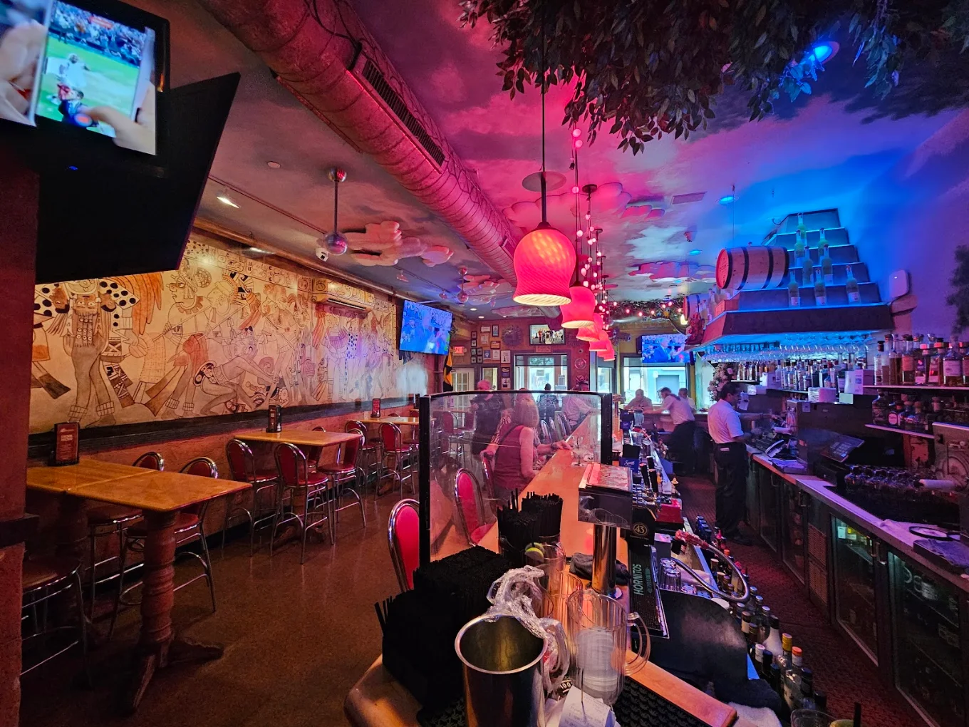 Botanas Restaurant