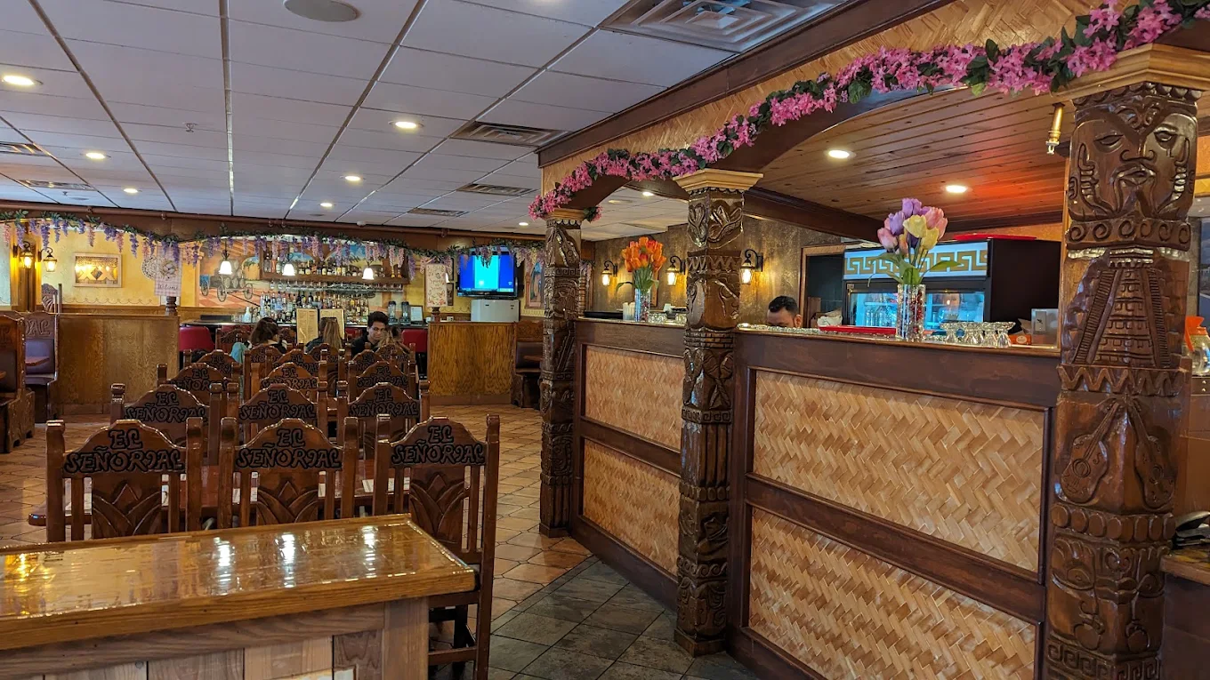 El Señorial Mexican restaurant