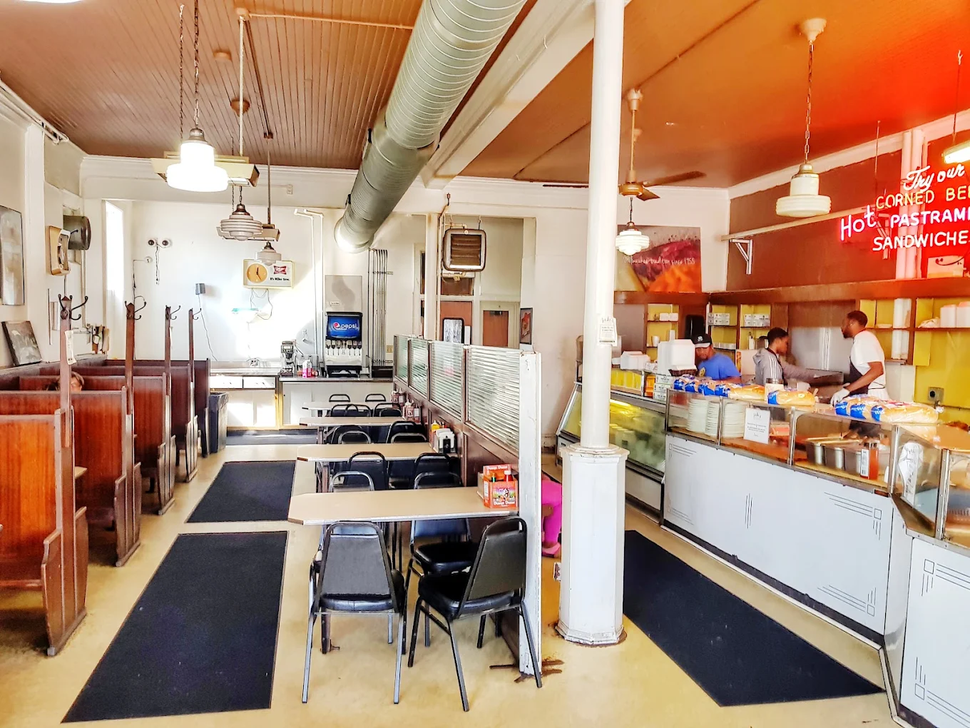 Jake's Delicatessen