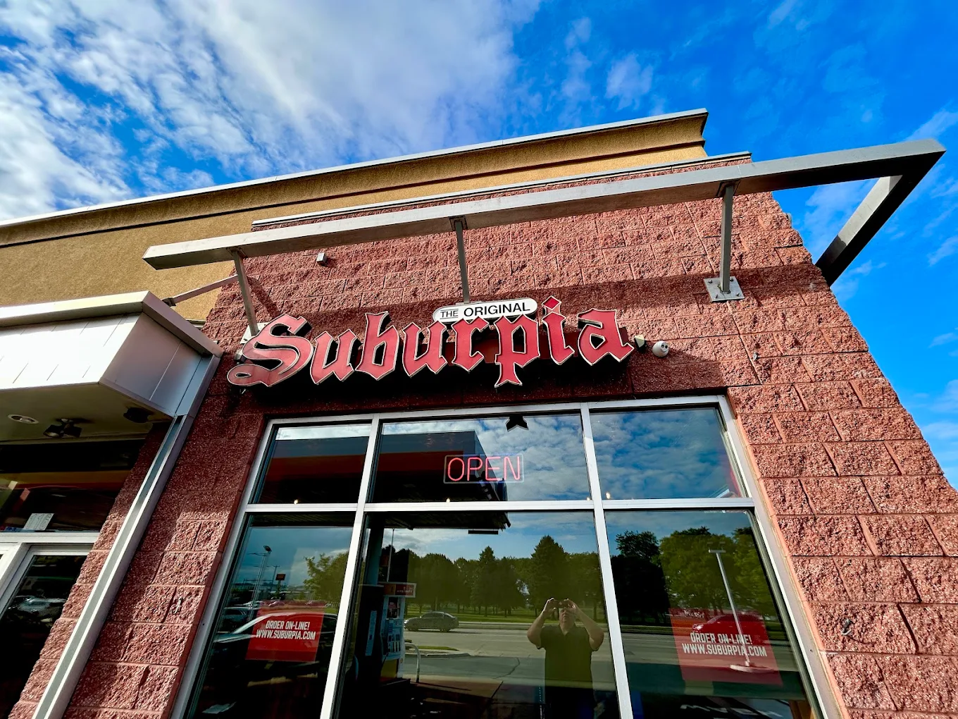 Suburpia on Layton