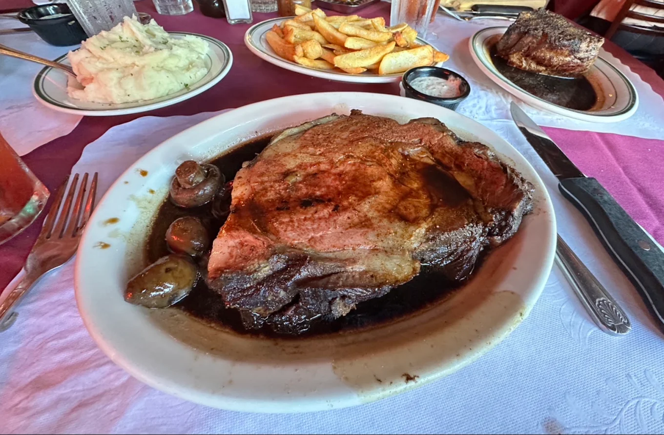 Five O'Clock Steakhouse