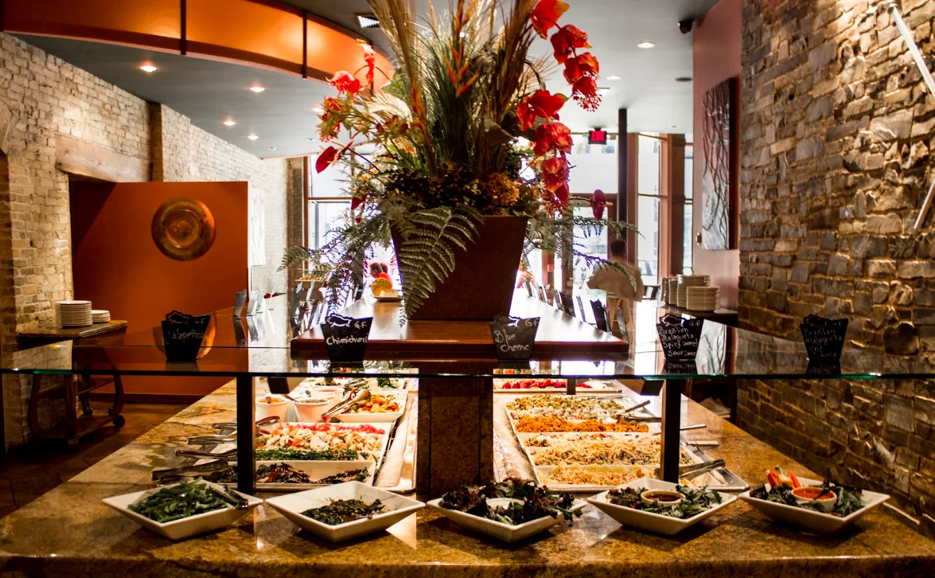 Rodizio Grill Brazilian Steakhouse