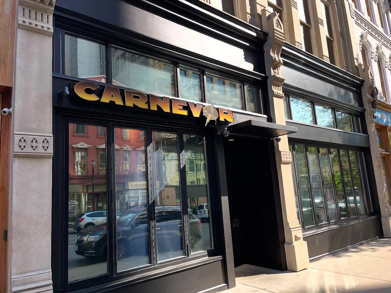 Carnevor Steakhouse