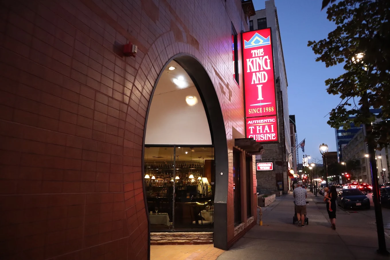 The King & I Thai Restaurant