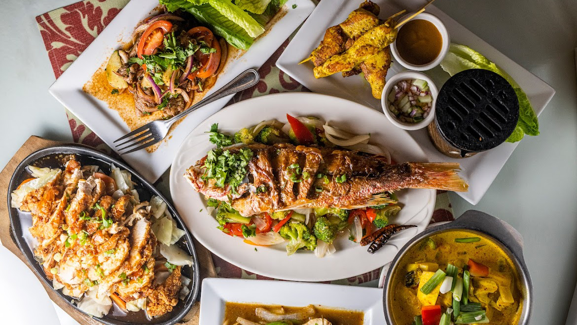 The King & I Thai Restaurant