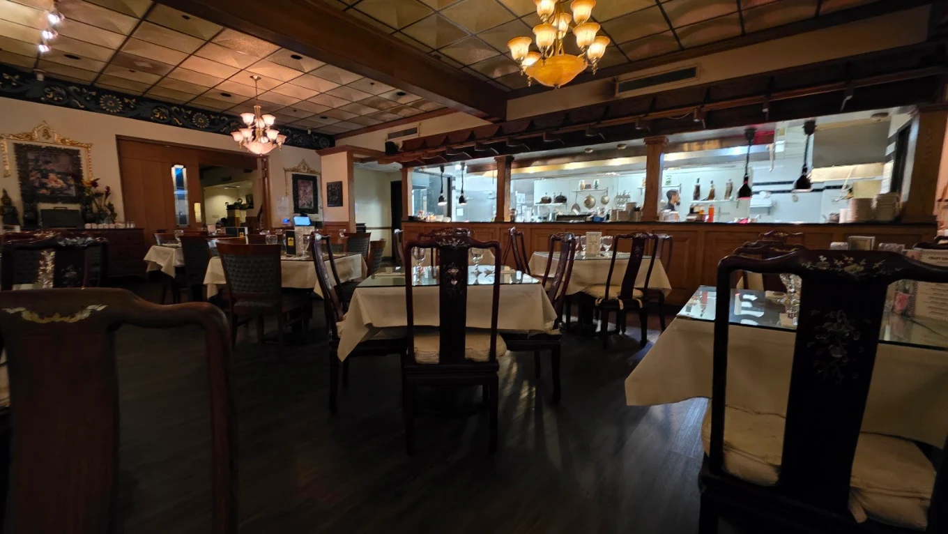 The King & I Thai Restaurant