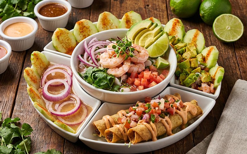 La Laguna Mariscos & Sushi