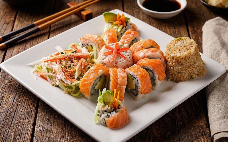 La Laguna Mariscos & Sushi
