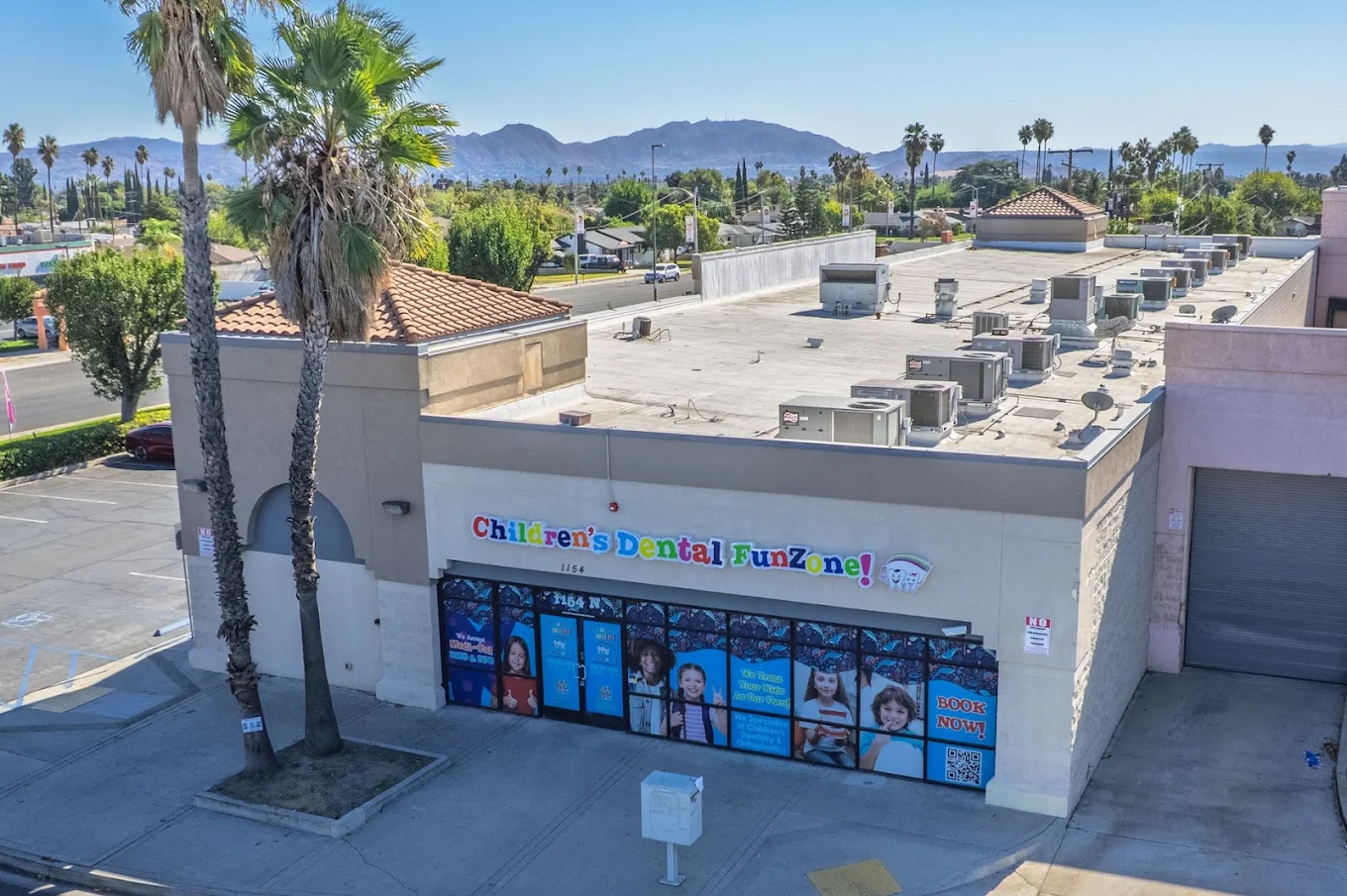Children's Dental FunZone- Rialto