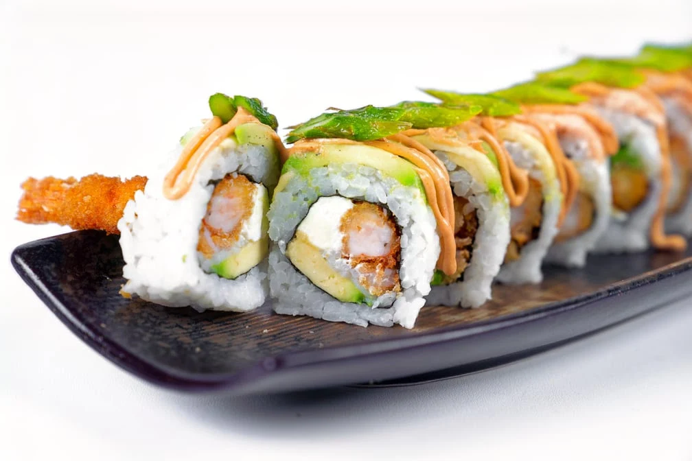 Posh Sushi & Grill