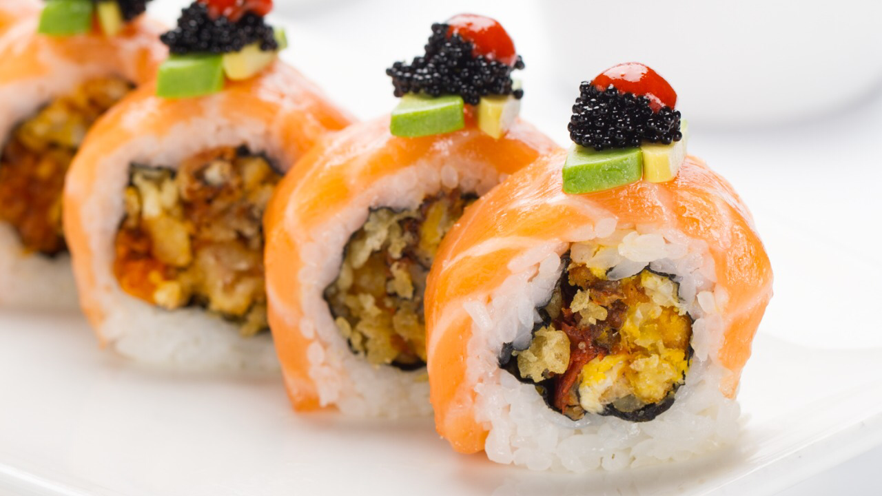 Posh Sushi & Grill