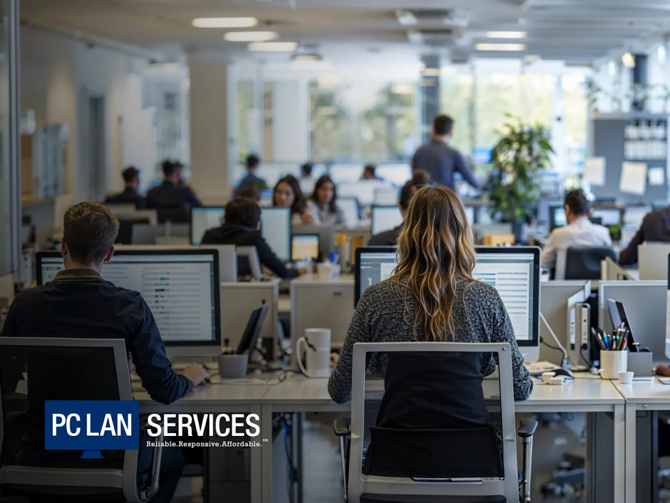 PC LAN Services